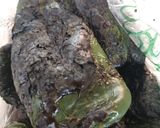 Foto del paso 1 de la receta: Rajas con crema y queso