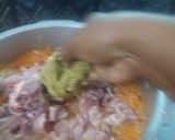 டொமேட்டோ சிக்கன் கிரேவி (Tomato chicken gravy recipe in tamil) ரெசிபி ஸ்டேப் 4 புகைப்படம்