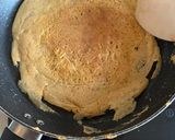 A picture of step 7 of Basic and Simple Lentil Flatbread/Pancake.