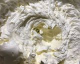 Foto del paso 1 de la receta: Crema de mascarpone con frutos rojos