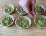Foto del paso 5 de la receta: Muffins de matcha (抹茶マフィン) / Postre japonés🍵