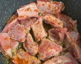 Foto del paso 1 de la receta: Arroz con costillas (paella)