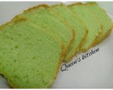 Foto langkah ke 7 dari resep Bolu Pandan Lembutt no Bp&Sp🍀.