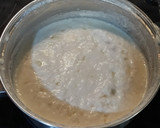 Foto del paso 2 de la receta: Queso fresco casero macerado con especias y aceite de oliva virgen