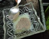 A picture of step 2 of Watermelon Salad.