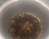 A picture of step 4 of Tandoori chai.