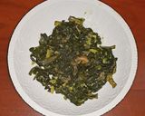 Foto del paso 4 de la receta: Acelgas con cebolla y aguacate