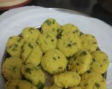A picture of step 5 of Poha Cutlet Bhopali Style.