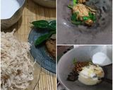 Foto langkah ke 2 dari resep 226..lemper Ayam Bakar.