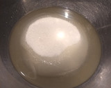 Foto del paso 1 de la receta: Alfajores de Maicena veganos