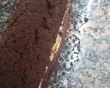 Foto del paso 6 de la receta: Pionono de chocolate y café