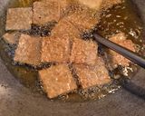 Foto langkah ke 1 dari resep Tongkol Tempe Tumis Cabe.