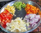 सेवई उपमा (sevai upma recipe in Hindi) रेसिपी चरण 3 फोटो