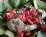 Foto langkah ke 4 dari resep Garang Asem Ayam.