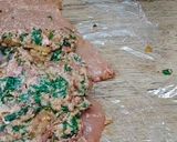Foto del paso 4 de la receta Pechuga de pavo rellena