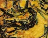 Foto del passaggio 4 della ricetta Frittata di erba cipollina