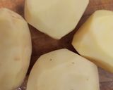 Tejszínes gomba krémleves recept fázis 4 fotója