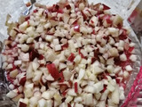 Ensalada de bombón