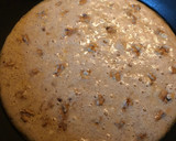 Foto del paso 2 de la receta: Tortita de avena 🥞 con nocilla 🍫