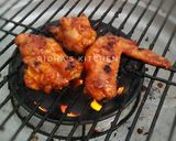 Foto langkah ke 5 dari resep Ayam Bakar Bumbu Berbeque.