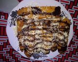 Foto langkah ke 4 dari resep Pisang Krispy & cheese.