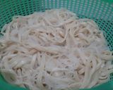 Foto langkah ke 1 dari resep Bakmi Jawa Solo| Di Goreng.