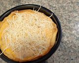 Foto del paso 10 de la receta: Quiche de pollo 🥧