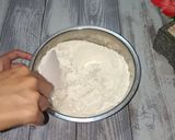Foto langkah ke 2 dari resep Pizza goreng.