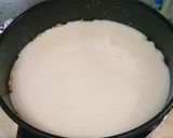 A picture of step 16 of Orange Cheese Cake.