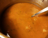 Foto del paso 13 de la receta: Sopa estilo oriente medio, de lentejas pollo y cordero