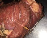 Foto del paso 3 de la receta: Colita de cuadril rellena al horno