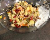 Foto del paso 3 de la receta Ensaladilla Rusa con Mayonesa Casera