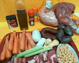 Foto del paso 1 de la receta: Cocido campero