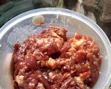 Foto langkah ke 1 dari resep Tumis Sapi Cabe Ijo (hokben).