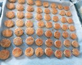 Medvehagymás pogácsa rizslisztből recept fázis 4 fotója
