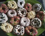 Foto langkah ke 6 dari resep Donat kentang.