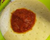 Foto langkah ke 1 dari resep Delicate mini pizza (smoked beef mushroom).