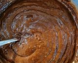 Φωτογραφία βήματος 4 της συνταγής Κέικ σοκολάτας με καφέ ζεστό
