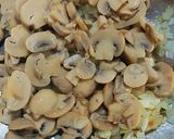 Foto langkah ke 1 dari resep Creamy Mushroom Sauce.