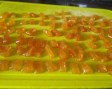 Foto del paso 1 de la receta: Caramelos de jengibre y Limón