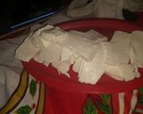 Foto del paso 2 de la receta: Filetes de calabaza y panela en salsa muy light delicioso