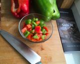 A picture of step 3 of Migas Extremeñas.
