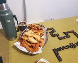 Foto del paso 11 de la receta: Kreppel (torta frita alemana)