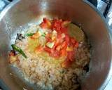 Chole bhature recipe step 2 photo