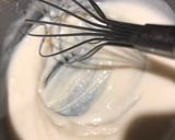 Hình bước làm 1 của món Bánh mỳ gối chay (Lactose free)