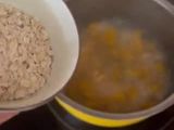 Cháo Yến mạch bí Ngô (ngày 8)