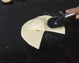 A picture of step 11 of Strips Samosa.