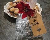 Foto del passaggio 11 della ricetta I miei baci di dama alle noci e castagne