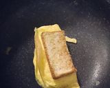 รูปขั้นตอนการทำที่ 5 ของ แซนวิชไข่ชีส