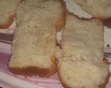 ব্রেড অমলেট(bread omelette recipe in bengali) রেসিপির ধাপ 2 ছবি
